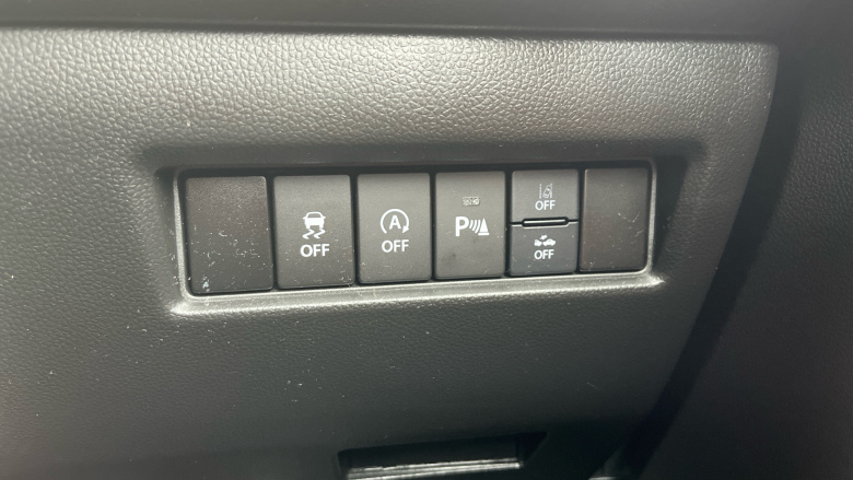 Suzuki Swift 1.4 Boosterjet 48V Hybrid Sport 5dr Petrol Hatchback